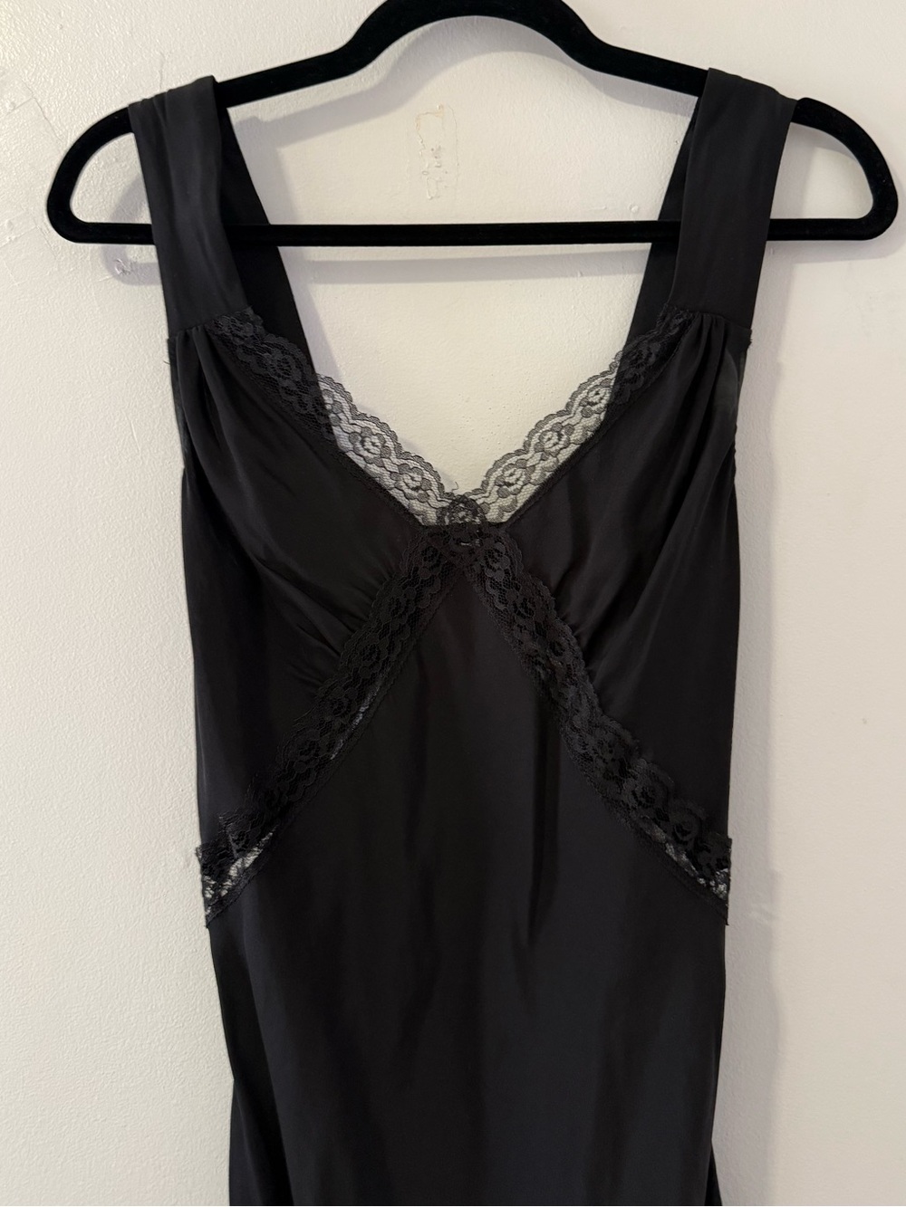 Reformation Provence Silk Lace Midi Dress - Picture 8 of 10